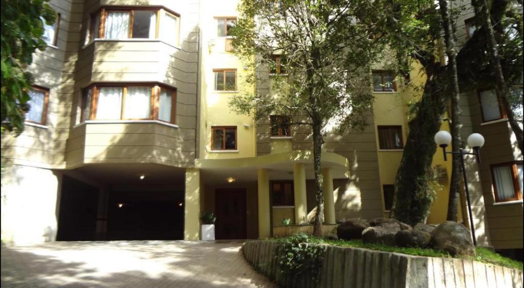 Apartamento Borges Gramado Aparthotel Εξωτερικό φωτογραφία