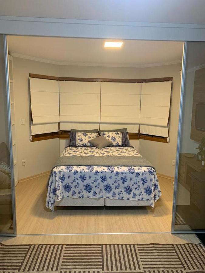Apartamento Borges Gramado Aparthotel Εξωτερικό φωτογραφία